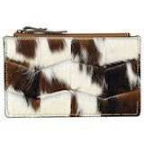 BG22086735W Wallet - Tony Lama Organizer - Hair On Accents