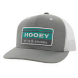 CL2235T-Youth-Grey Cap- Hooey "Horizon"
