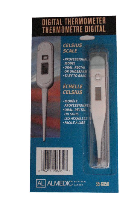 AC239-066 Thermometer Digital Fahrenheit