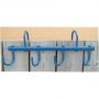 TK24428 Tack Rack 4 Hook