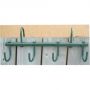 TK24428 Tack Rack 4 Hook