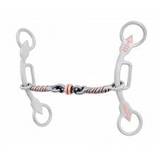 TK250008 Bit EM Marley Dog Bone Gag