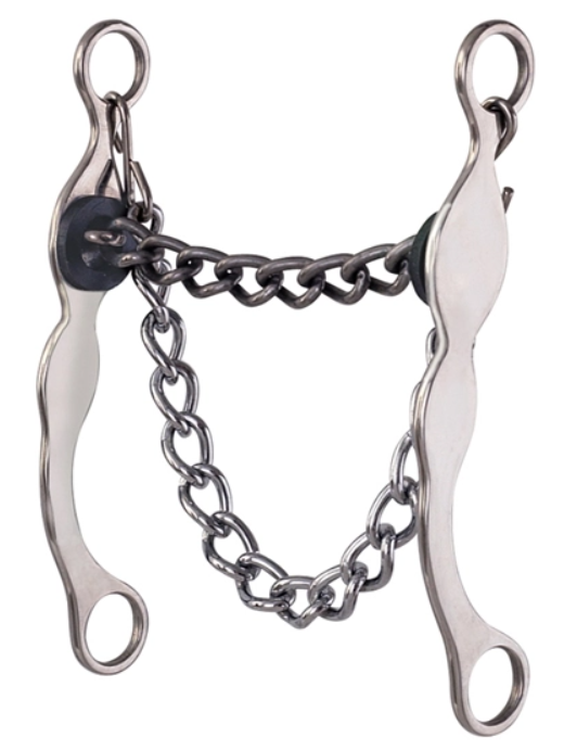 TK255-525 Bit SS Chain Roping