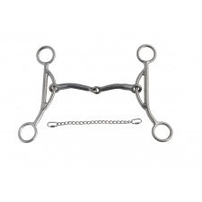 TK255187 Bit - Magic Barrel Racing Gag