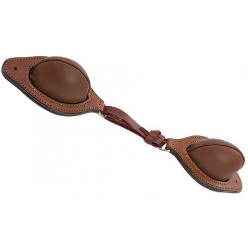 TK356 Bucking Rolls - Leather