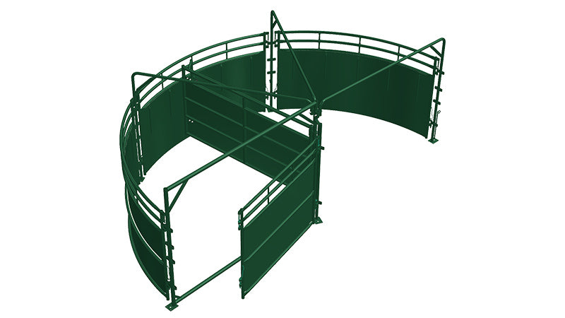 LE270 Overhead Tub Spreader cw pin