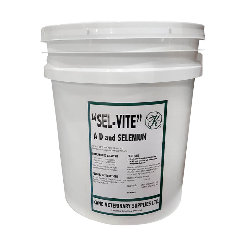 FSADE Vitamin ADE Selenium 10 kg Pail
