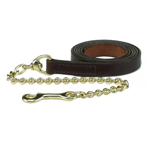 TK8215 Lead Shank Leather w/CHAIN