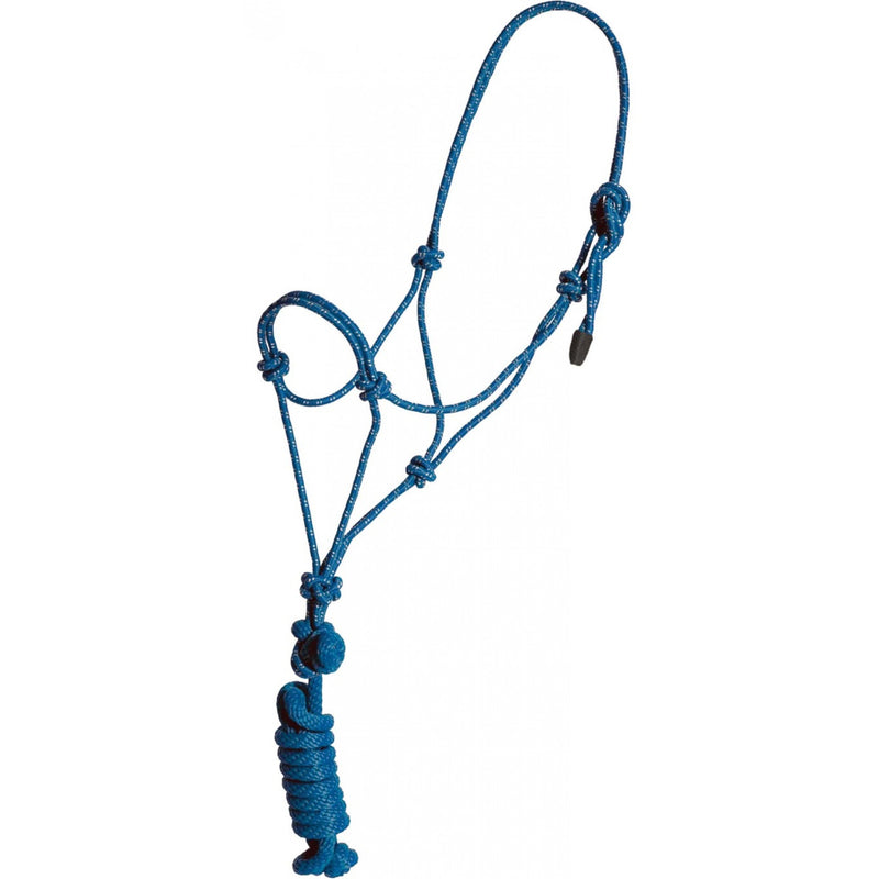 TK3426 Halter economy Man Rope w/Lead