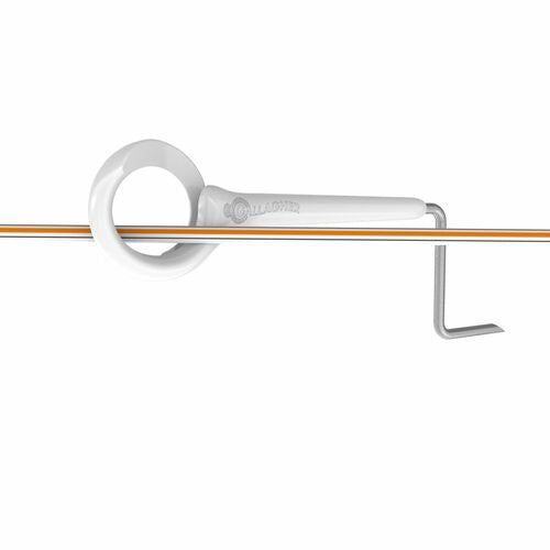 FEG75112 Offset Insulators Ring Top 5pk