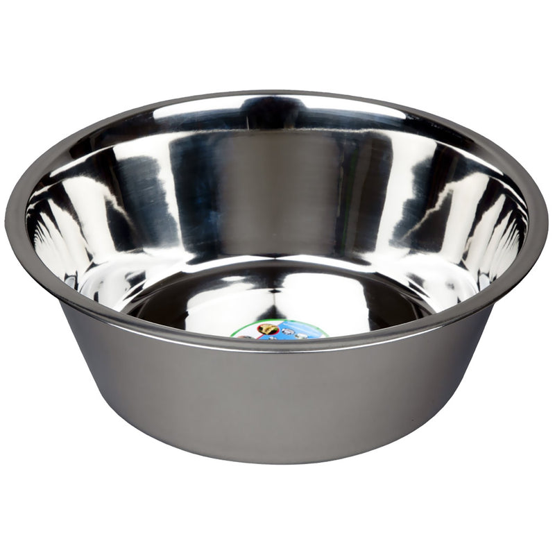 PS496320 Dog/Pet Dish Stainless Steel 96oz