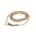 TK320209 Reins - Nylon Mecate Tan