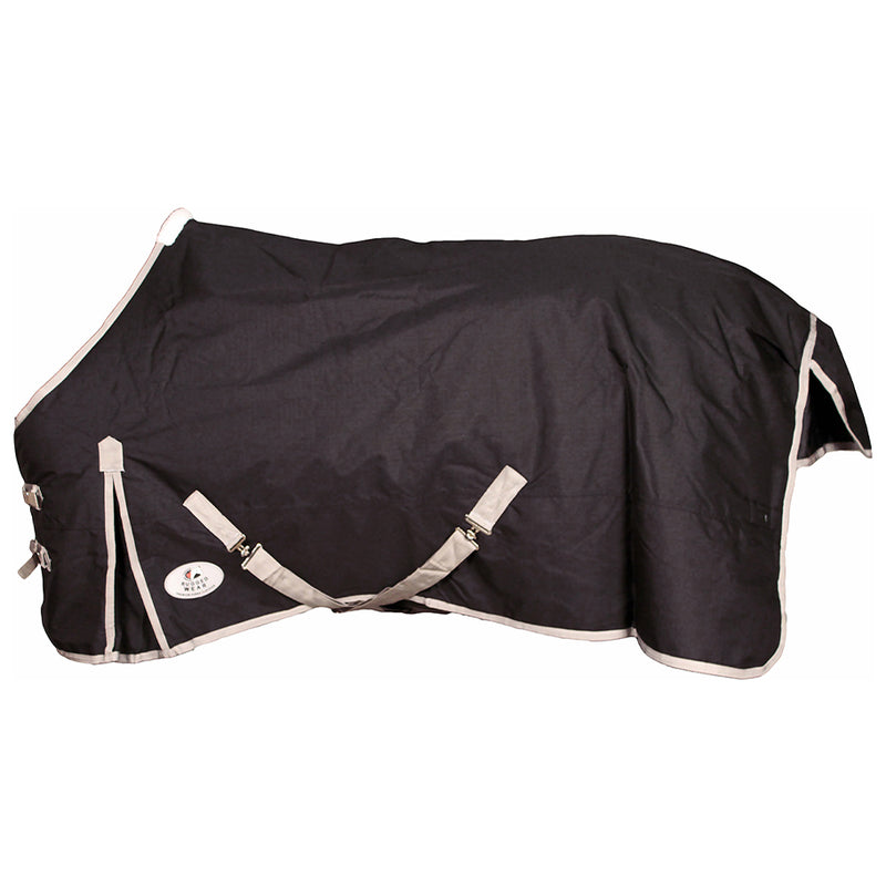 TK35BK Horse Rugged Blanket 600D,200gm