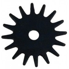 TK335981 Rowels - Black 1 1/4"