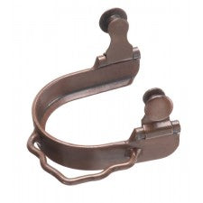 TK335990 Spurs Ladies Antique Ridged Bumper