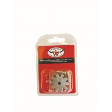 TK336003 Rowel Set SS 1 1/2" 10Pts