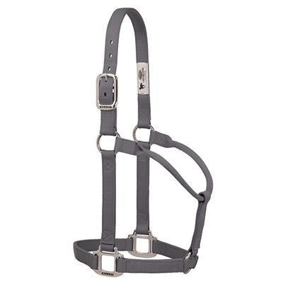 TK35-7386-Large-Graphite Halter, Non adjustable Large