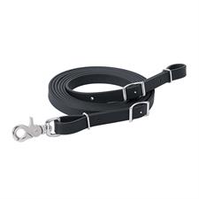 TK35-1951-BK Trail Rein Trail Gear 5/8" X 10'