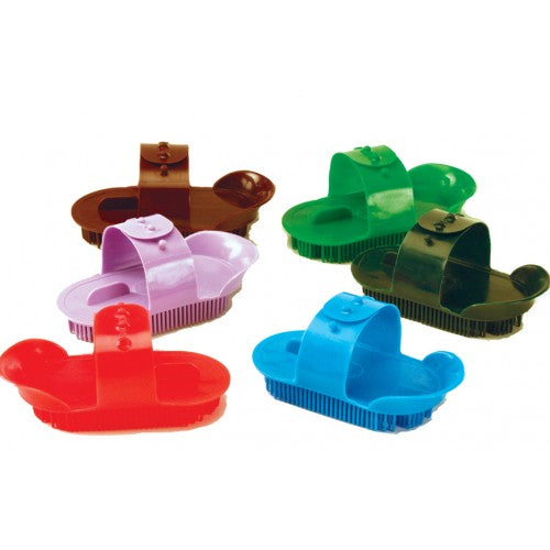 TK374419 Curry Comb Plastic Junior