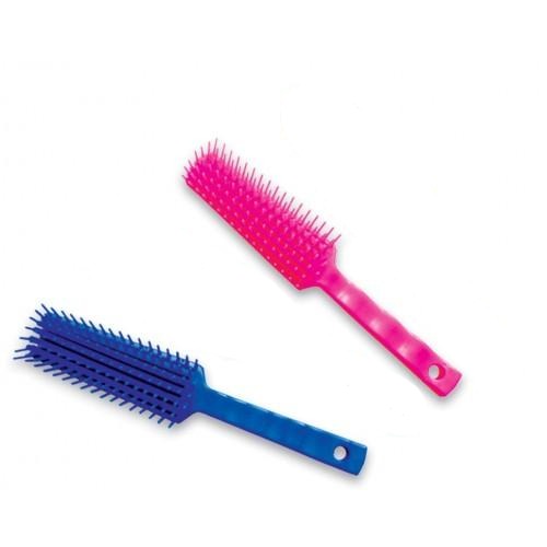 TK374430 Brush  Mane& Tail  Plastic Bristle Asst'd