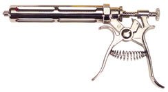AC103122 Syringe Roux 50 mL Kerbl