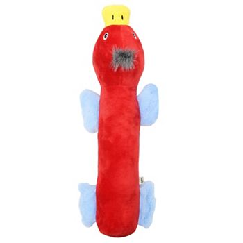PSVP1020 Dog Toy ED PlushBottle Crunch Duck