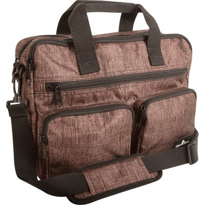BGCR/LTP--Henna LapTop Bag Classic Equine