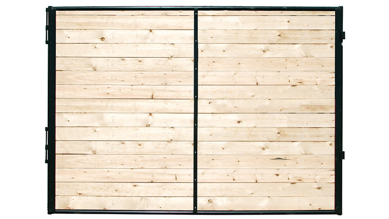 LE4110 10' Plank Partition  w 1 Strap