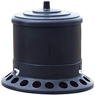PE6011662 Feeder 35 lb Plastic Koenders