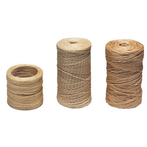 TK436620 Harness Thread Fine Wax Nylon 30'