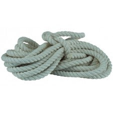 HG437739 Rope Cotton 3/4" x 50' Hank