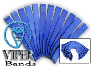 TKRSWRAPS-Blue Dally Wraps 12 Bands