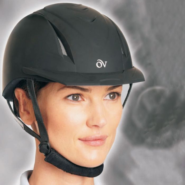 TK467566--S/M Helmet - Ovation Deluxe Schooler