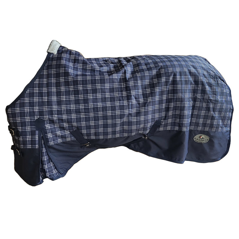 TK4705NB-75"-Navy Blanket Goliath 1200D, 300gm Turnout