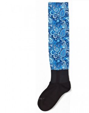 CL470933--Bl Pais Socks Ovation Boot Socks over calf