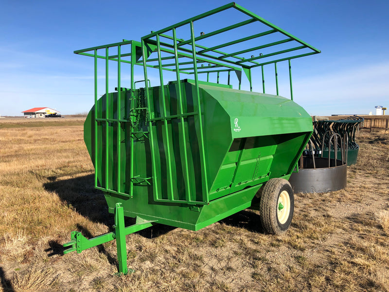 LECREEPFEEDER Creepfeeder 6500lbs