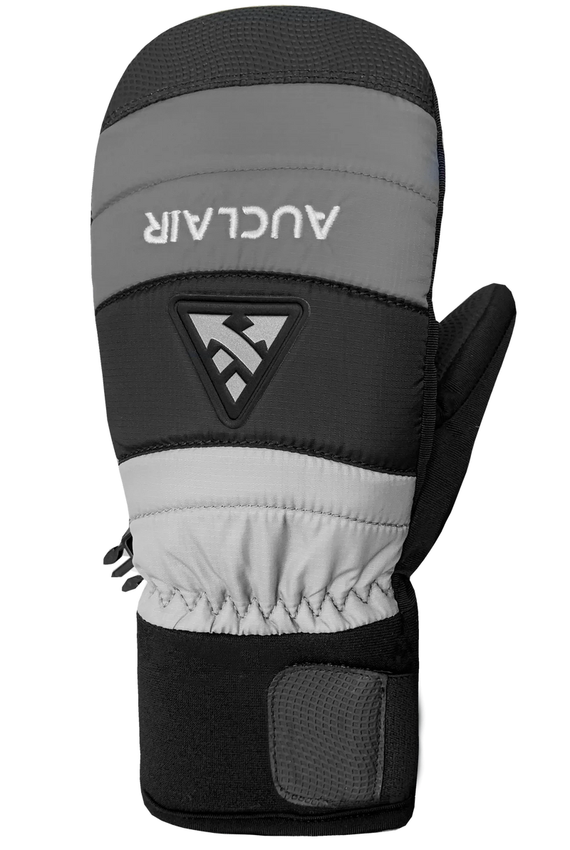 CL4G803 Black/Grey Auclair Mitt - Lollipop Junior