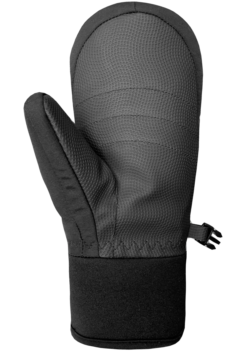 CL4G803 Black/Grey Auclair Mitt - Lollipop Junior