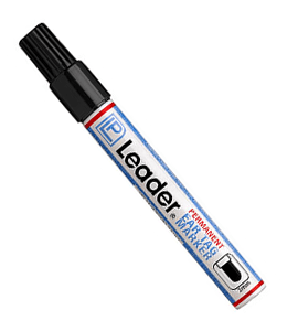 ACMPEN1000 Marking Pen Leader Black