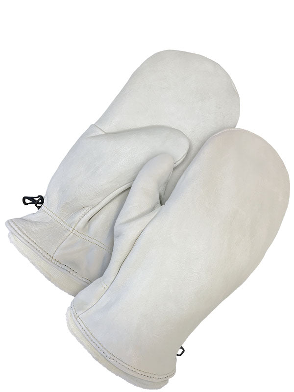 CL50-9-227 Mitt Lined Split Leather
