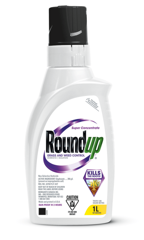 HG132407 Round Up SUPER Concentrate 1L