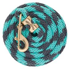 TK35-2100-10'-T31 Lead Rope Poly 10' w/Trigger Snap