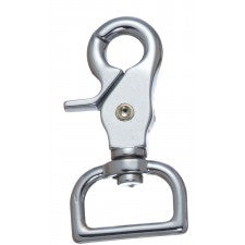 HG519523 Snap Trigger Square Eye 3/4"-2 1/2"Length-Zinc