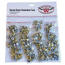 TK519739 Chicago Screws Various 10's