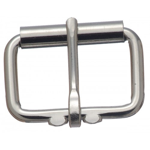 HG19998 Buckle Roller 1 1/2" x 1 1/2" Nickel