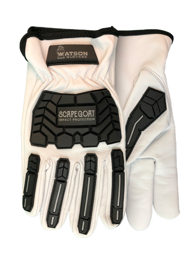 CL546-M-Grey Gloves-Watson Scape Goat Unlined