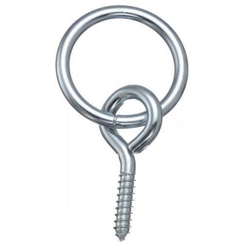 HG17310 Hitching Ring 2"c/w 1"Lag Screw