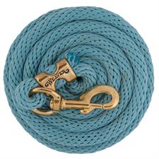 TK35-2100-10'-S52 Lead Rope Poly 10' w/Trigger Snap