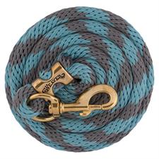 TK35-2100-10'-T32 Lead Rope Poly 10' w/Trigger Snap