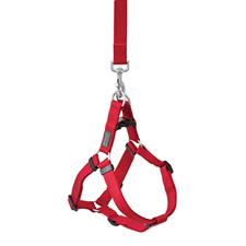 PS07-9385-L-Red Dog Harness Terrain Poly